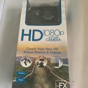 Hype HD Action camera